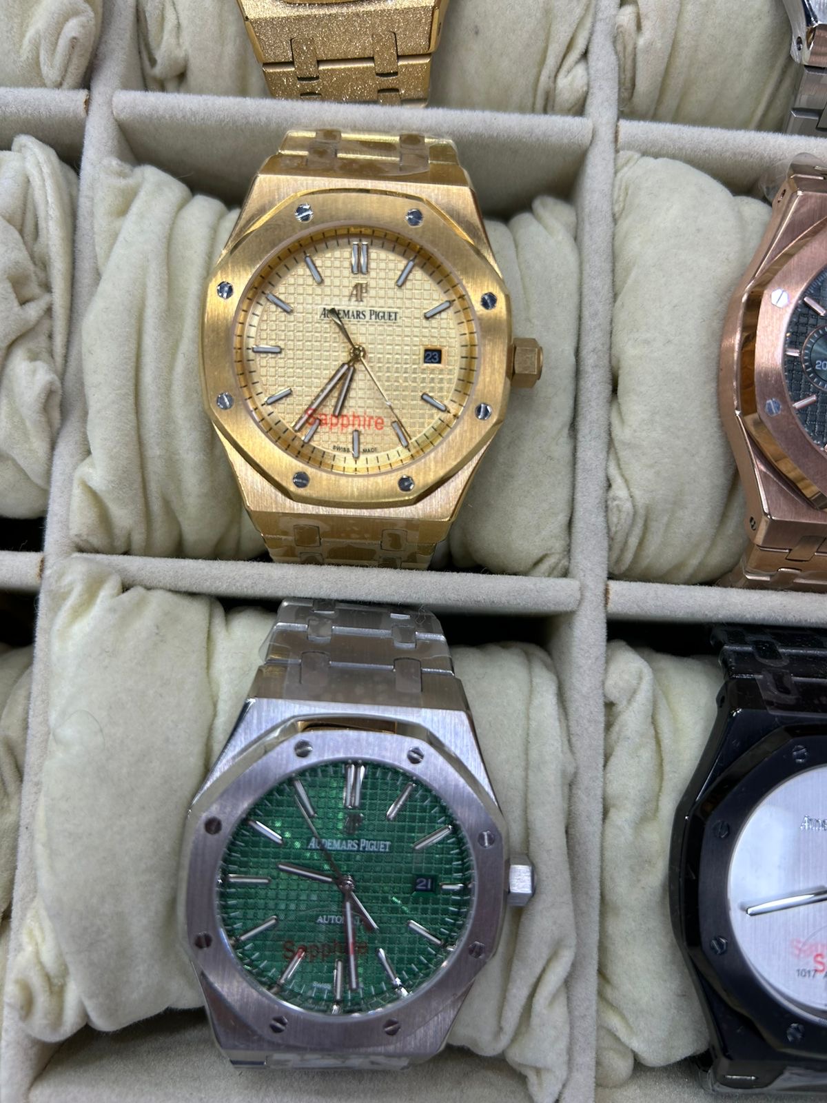Audemars Piguet